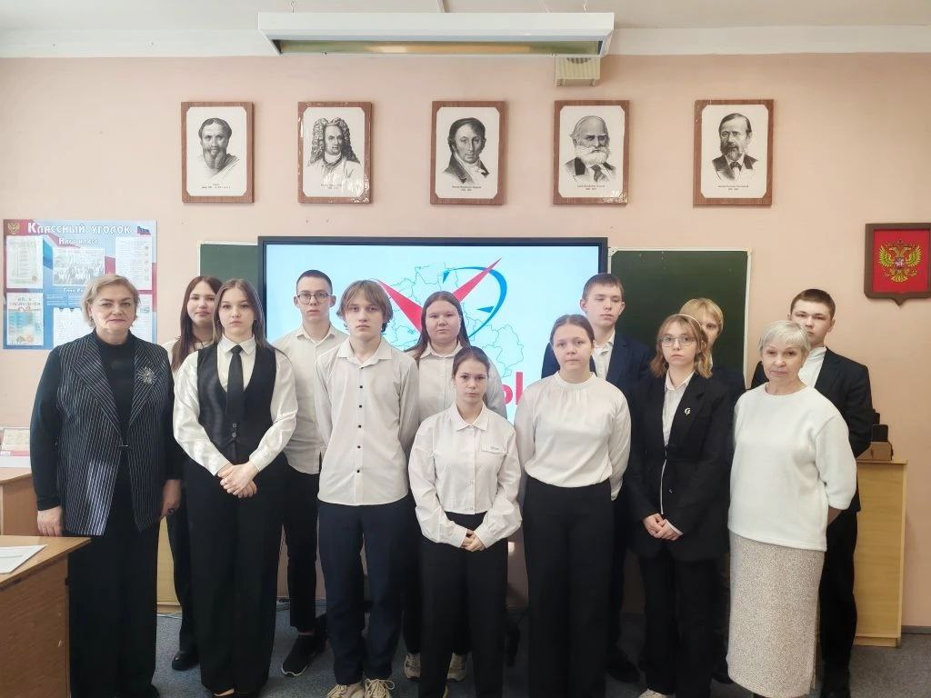 В Курганской области завершается цикл мероприятий в рамках Дня молодого избирателя В Курганской области завершается цикл мероприятий в рамках Дня молодого избирателя