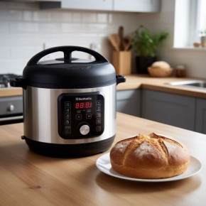 Как испечь идеальный хлеб в мультиварке: хитрости и советы