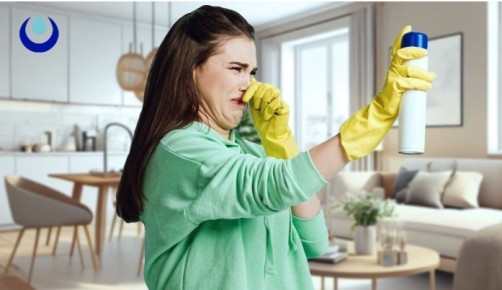 Как избавиться от неприятных запахов в квартире: простые и эффективные методы