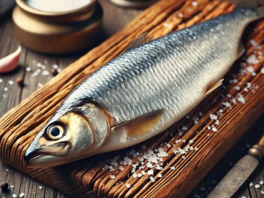 Идеальная закуска: нежный паштет из селедки для любого стола