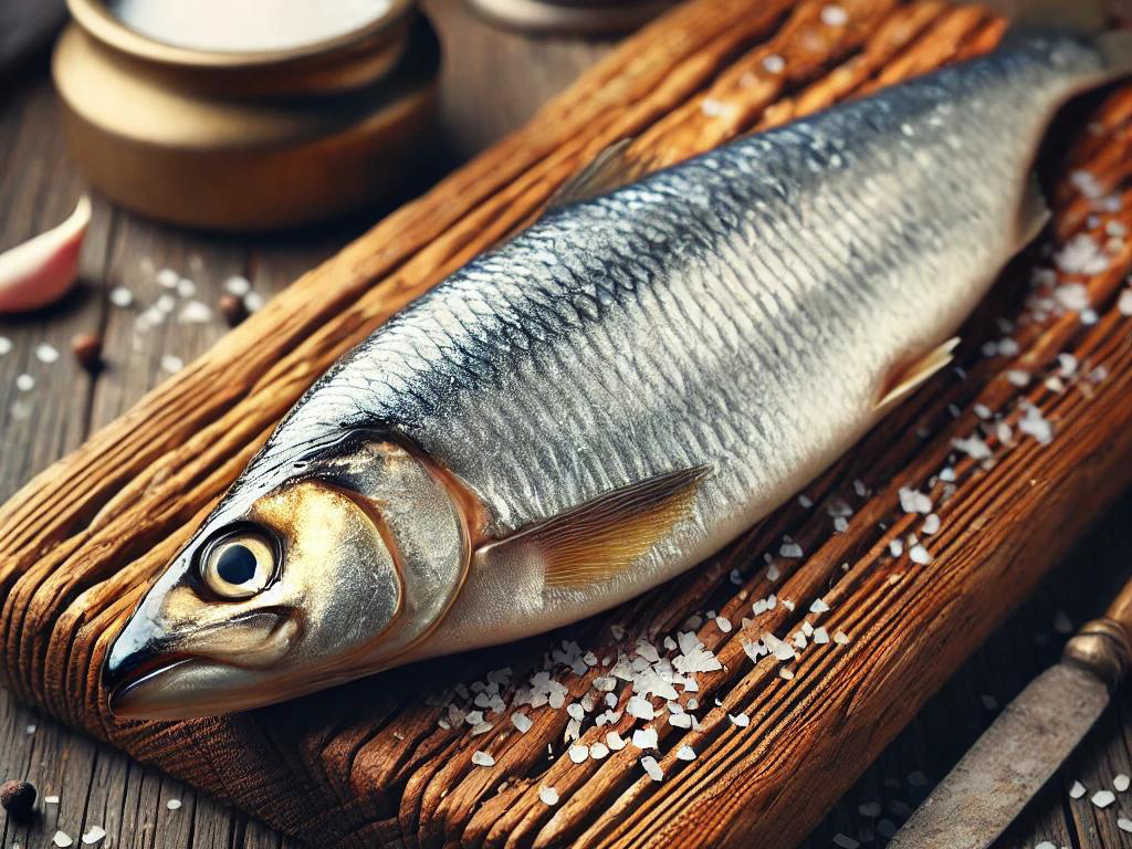 Идеальная закуска: нежный паштет из селедки для любого стола