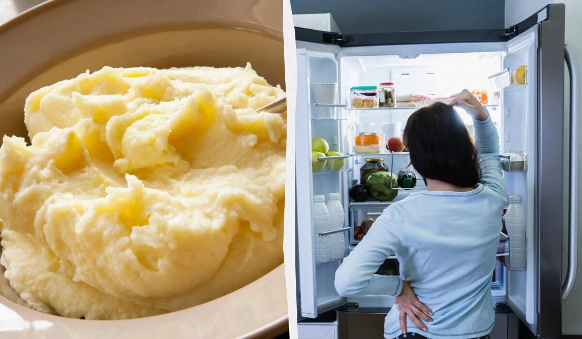 Как простой ингредиент преобразит ваше картофельное пюре