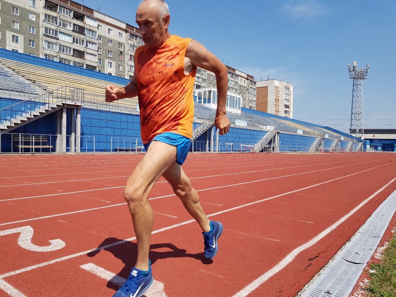 Путин присвоил звание «Почетный работник физкультуры» курганскому тренеру Такунцеву