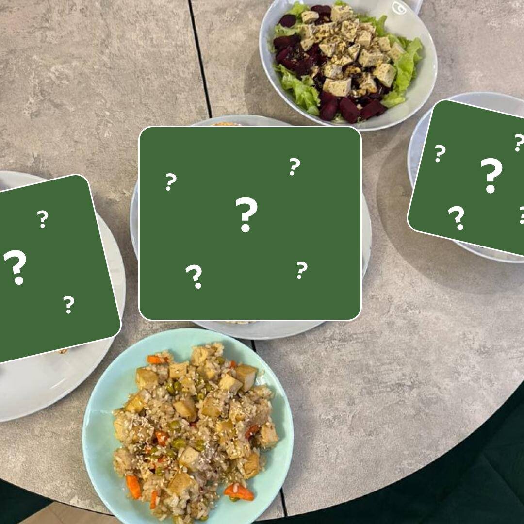 Кулинарные эксперименты: время для новых открытий!