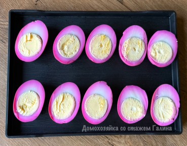 Маринованные яйца: простой способ удивить гостей