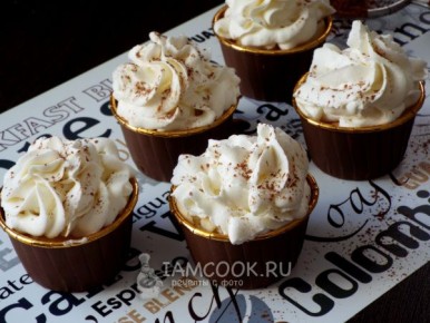 Незабываемые капкейки: рецепты, которые сможет повторить каждый