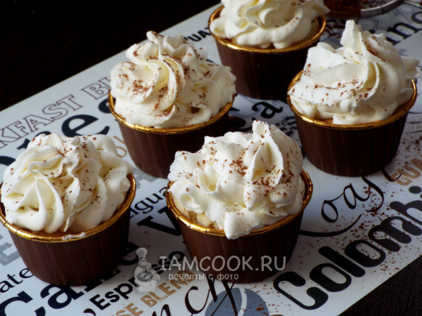 Незабываемые капкейки: рецепты, которые сможет повторить каждый