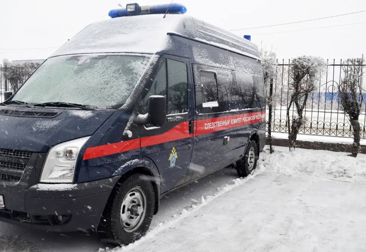 В Курганской области по факту гибели двух детей в результате пожара возбуждено уголовное дело