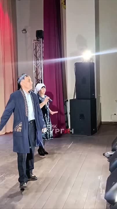 В Зауралье отметили праздник Навруз — торжество, знаменующее весеннее равноденствие