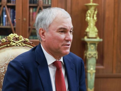 Володин: самозапрет на кредит — эффективный способ защиты от мошенников