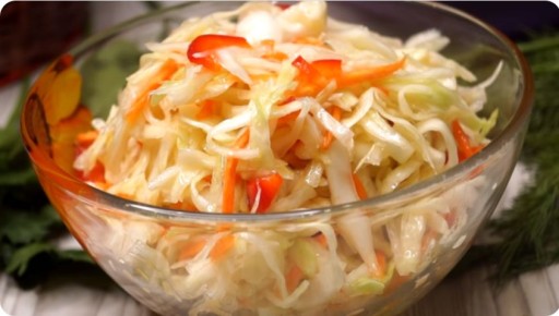 Суперфаст: хрустящая капуста «Провансаль» за 6 часов