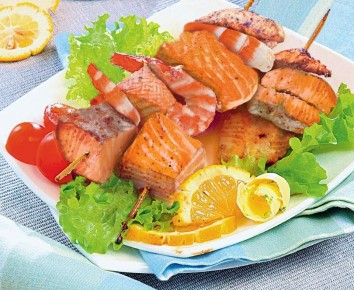 Необычные рыбные блюда для воскресного пикника