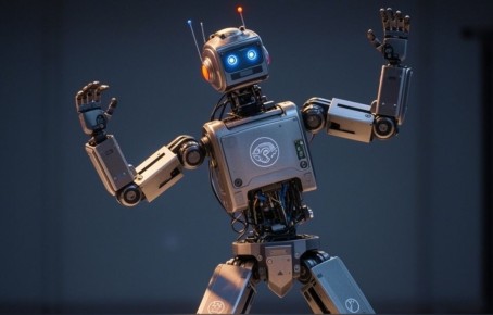 В Кургане пройдёт танцевальная битва роботов