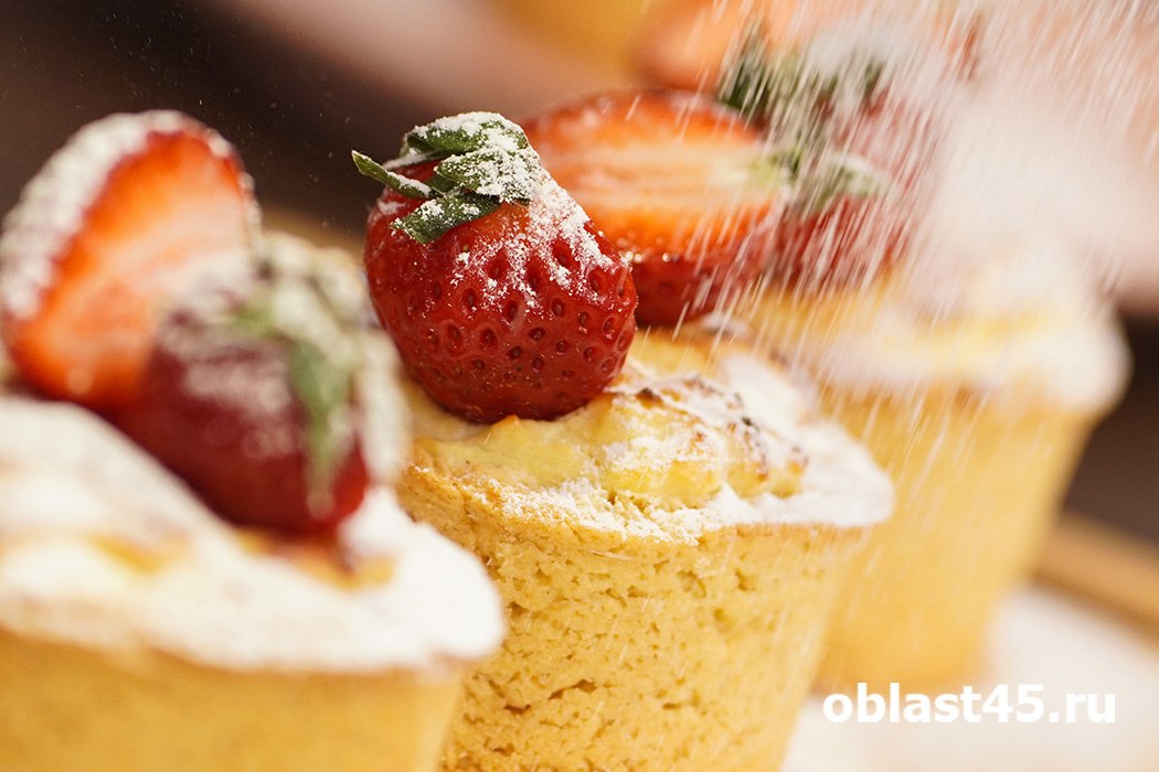 В Курганской области предотвратили массовое отравление сладостями