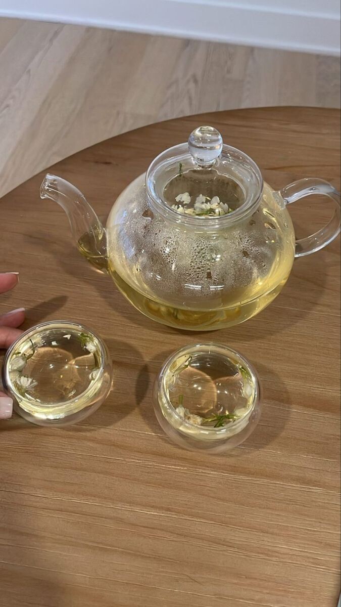 Чай — не такой полезный, как кажется: что пить вместо него