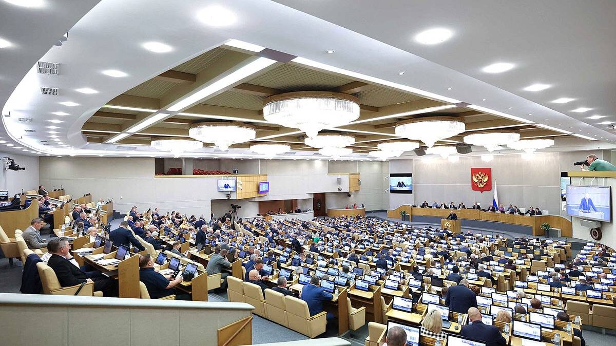 В Госдуме одобрили закон, защищающий иностранцев, служащих в армии России