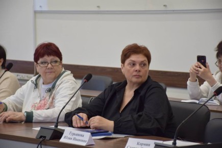 Координационный совет рассмотрел актуальные вопросы развития ТОС