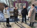 И.о. начальника Государственной жилищной инспекции Курганской области Елена Хромова в рамках рабочего выезда в Шадринск совместно с руководителем Комитета городского хозяйства администрации города Владимиром Егоровым...