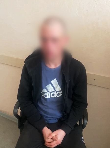 Курганскими оперуполномоченными задержан подозреваемый в умышленном причинении тяжкого вреда здоровью, повлекшем смерть человека