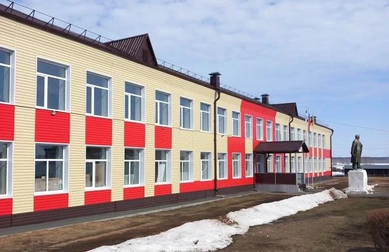 В Курганской области при поддержке губернатора Вадима Шумкова идет капитальный ремонт школ в Шумихинском и Далматовском округах