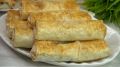 Трубочки из лаваша с яблочной начинкой: быстрая и вкусная идея для завтрака