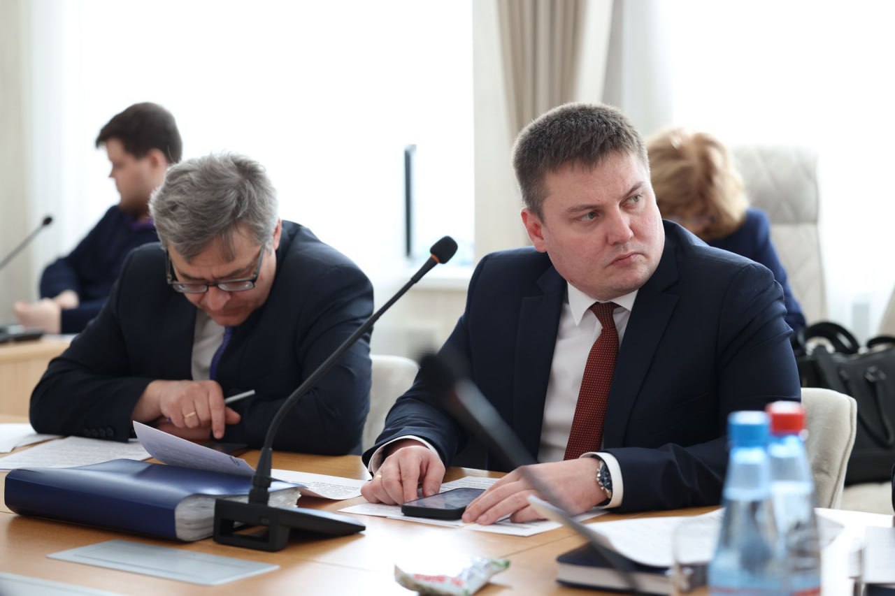 Сегодня, 26 марта, первый заместитель губернатора Анатолий Воробьев провел плановое заседание регионального штаба по газификации Курганской области Сегодня, 26 марта, первый заместитель губернатора Анатолий Воробьев провел плановое заседание регионального штаба по газификации Курганской области