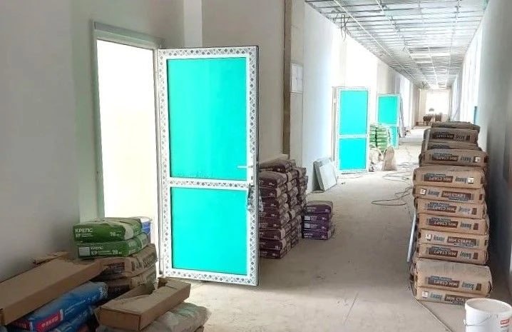 В Курганской области при поддержке губернатора Вадима Шумкова идет капитальный ремонт школ в Шумихинском и Далматовском округах В Курганской области при поддержке губернатора Вадима Шумкова идет капитальный ремонт школ в Шумихинском и Далматовском округах