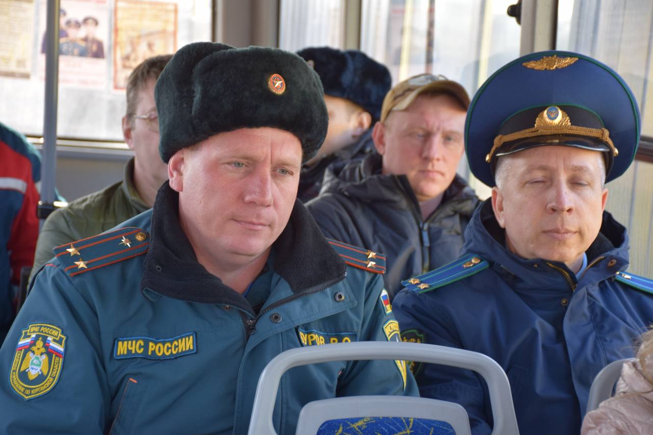 В Кургане продолжается отработка взаимодействия служб жизнеобеспечения по ликвидации чрезвычайных ситуаций В Кургане продолжается отработка взаимодействия служб жизнеобеспечения по ликвидации чрезвычайных ситуаций