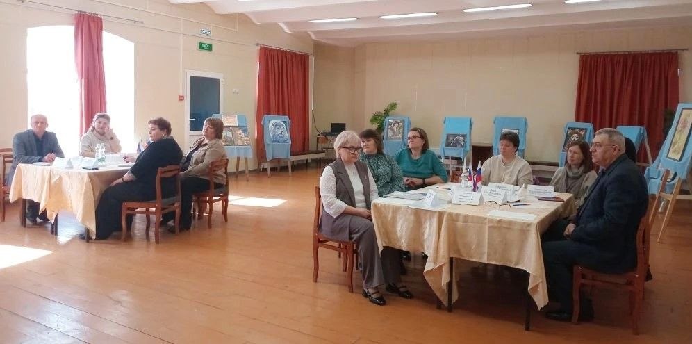 В Макушинском муниципальном округе проходит выездной обучающий зональный семинар для председателей, заместителей председателей и секретарей ТИК В Макушинском муниципальном округе проходит выездной обучающий зональный семинар для председателей, заместителей председателей и секретарей ТИК