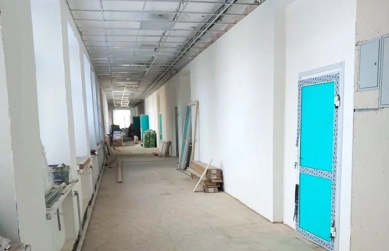 В Курганской области при поддержке губернатора Вадима Шумкова идет капитальный ремонт школ в Шумихинском и Далматовском округах В Курганской области при поддержке губернатора Вадима Шумкова идет капитальный ремонт школ в Шумихинском и Далматовском округах