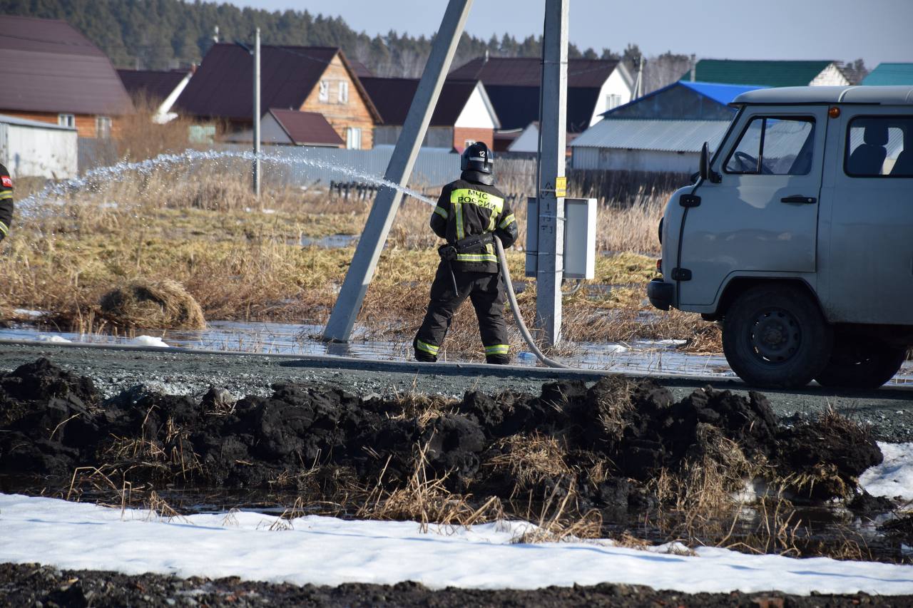 В Кургане продолжается отработка взаимодействия служб жизнеобеспечения по ликвидации чрезвычайных ситуаций В Кургане продолжается отработка взаимодействия служб жизнеобеспечения по ликвидации чрезвычайных ситуаций