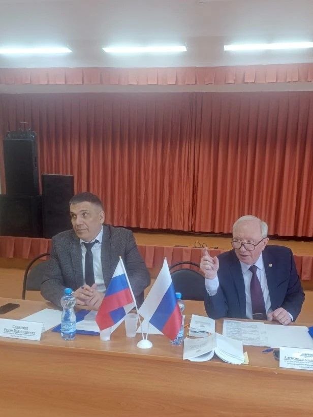 В Макушинском муниципальном округе проходит выездной обучающий зональный семинар для председателей, заместителей председателей и секретарей ТИК В Макушинском муниципальном округе проходит выездной обучающий зональный семинар для председателей, заместителей председателей и секретарей ТИК