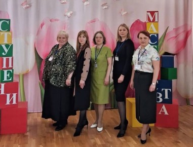Педагоги дошкольного образования защищали свои проекты на городском конкурсе мастерства
