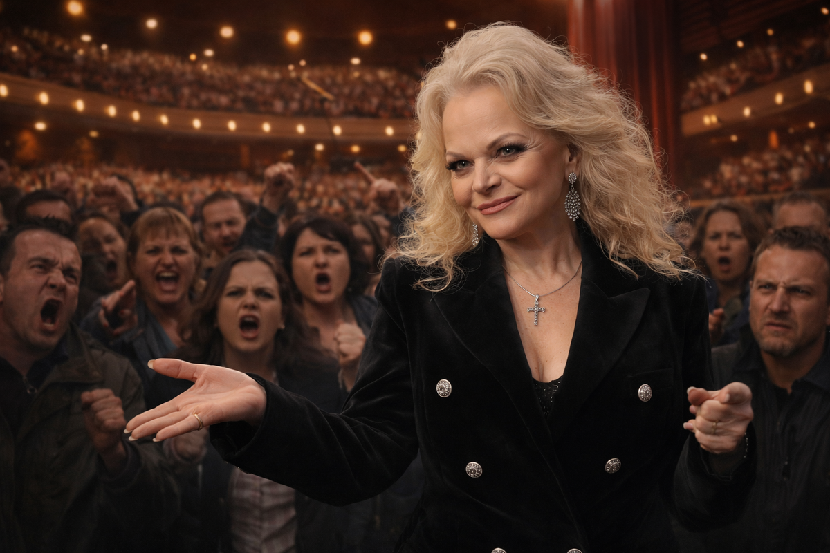 Лариса Долина: Искренность или лицемерие в мире славы?