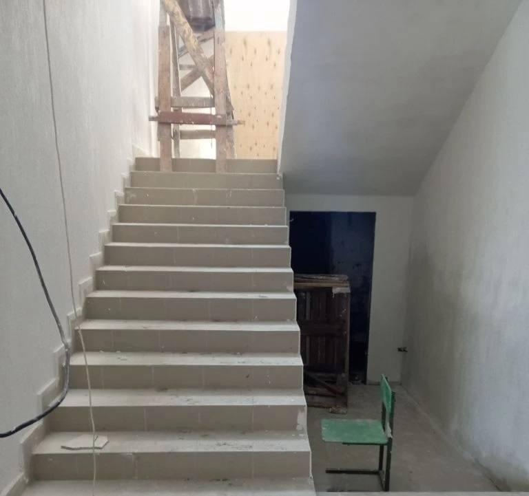 В Кургане по нацпроекту ведётся большая ремонтная кампания