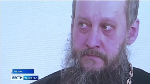 Фильм о священнике Михаиле Шушарине, участнике СВО, показывали в Кургане