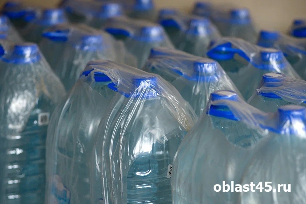 «Чимеевская вода» оказалась не из Чимеево: производитель обманывал курганцев