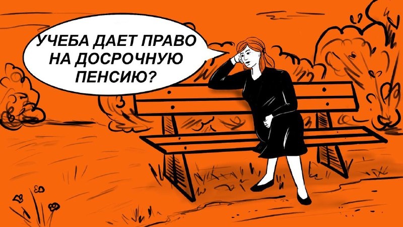 Учеба и страховой стаж: что нужно знать