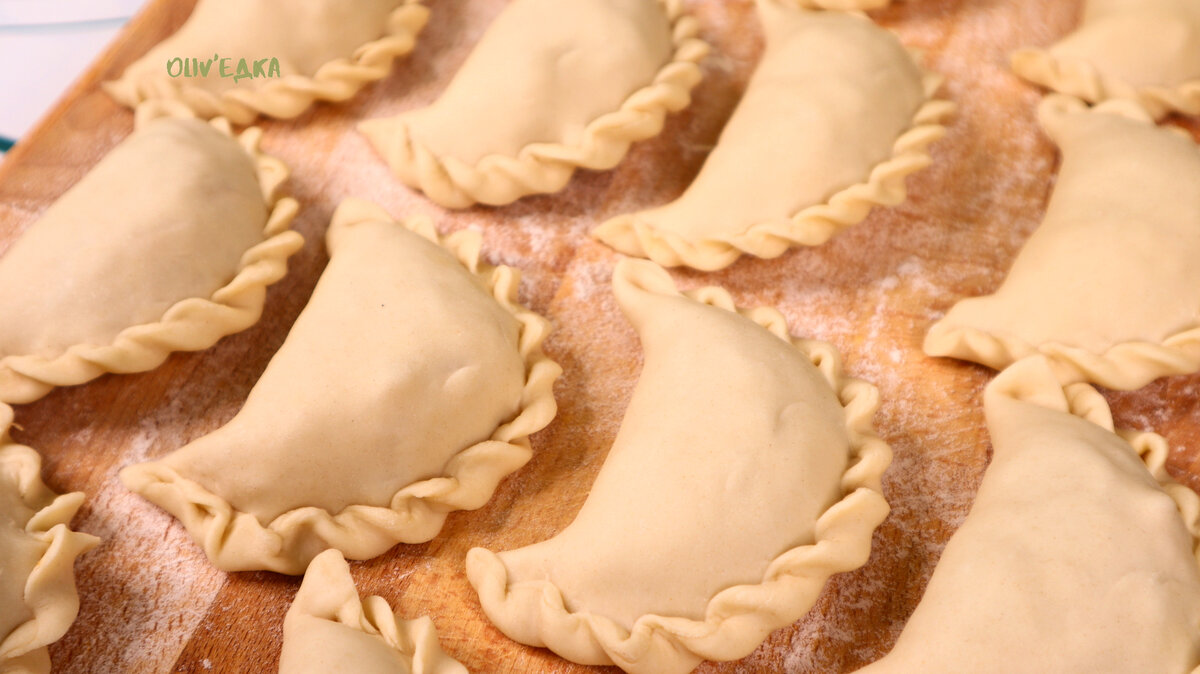 Как приготовить вареники с капустой: секреты идеального теста и начинки