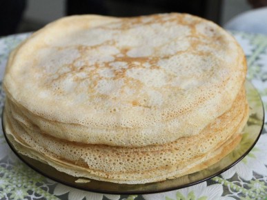 Как правильно отметить Масленицу: кулинарные традиции первого дня праздника