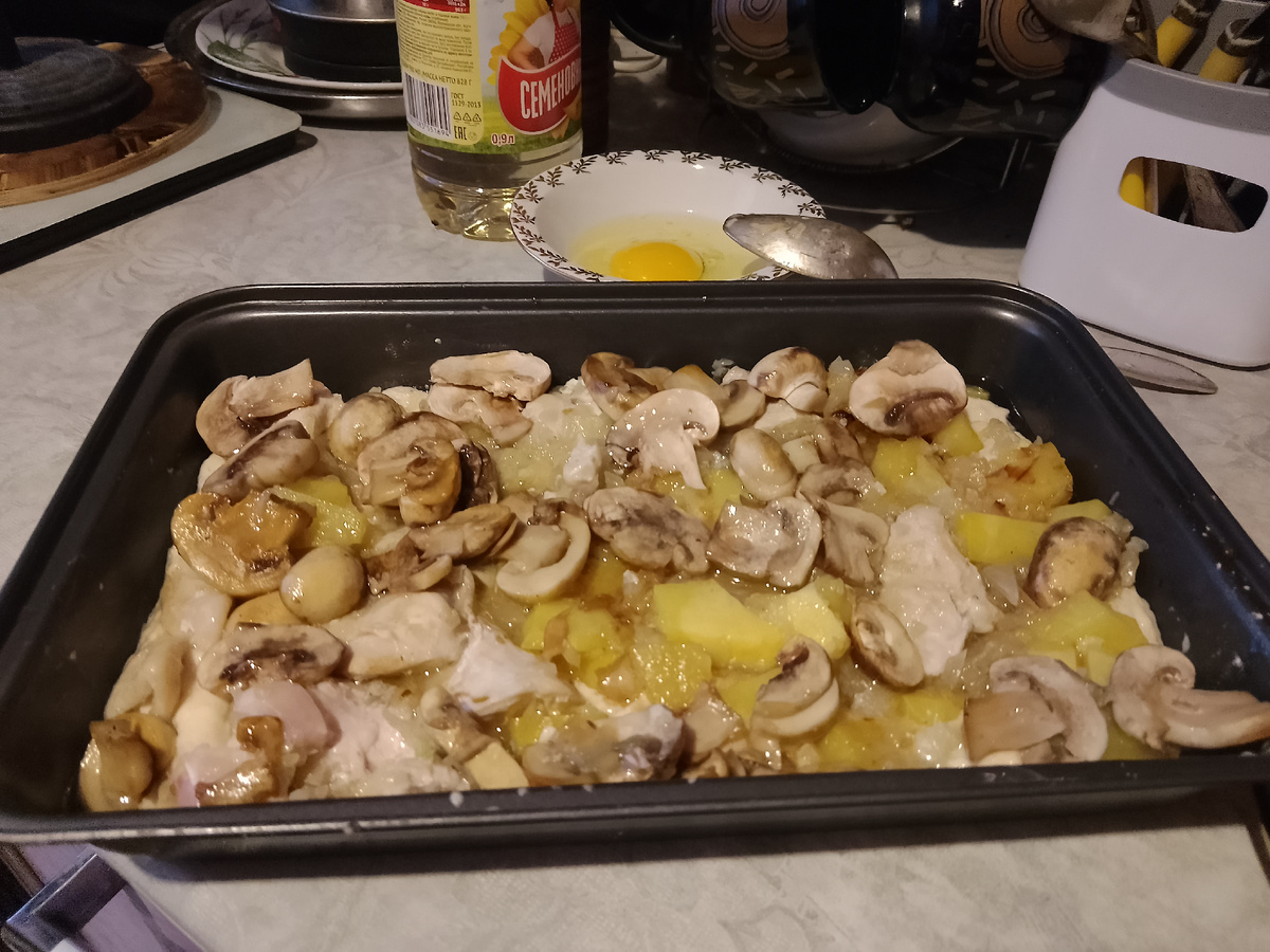 Как приготовить пирог с любимой начинкой: секреты домашней кухни