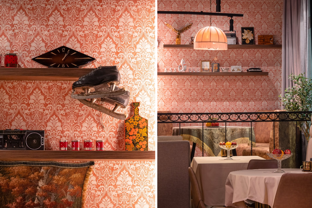 Новый гастрономический опыт: ресторан «Родня» открывает свои двери в Москве