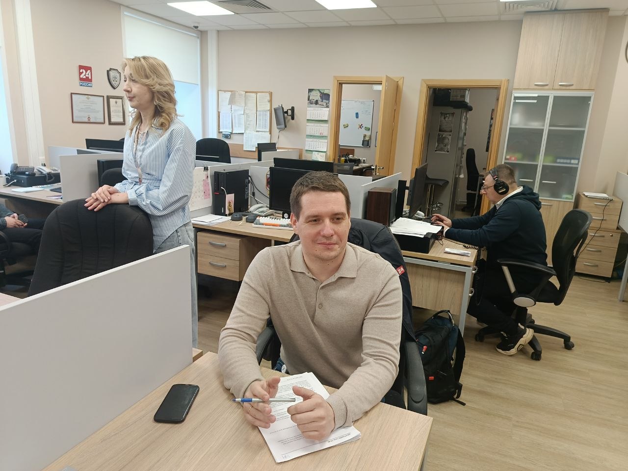 В 18:15 в эфире - итоговый выпуск "Вести В 18:15 в эфире - итоговый выпуск "Вести