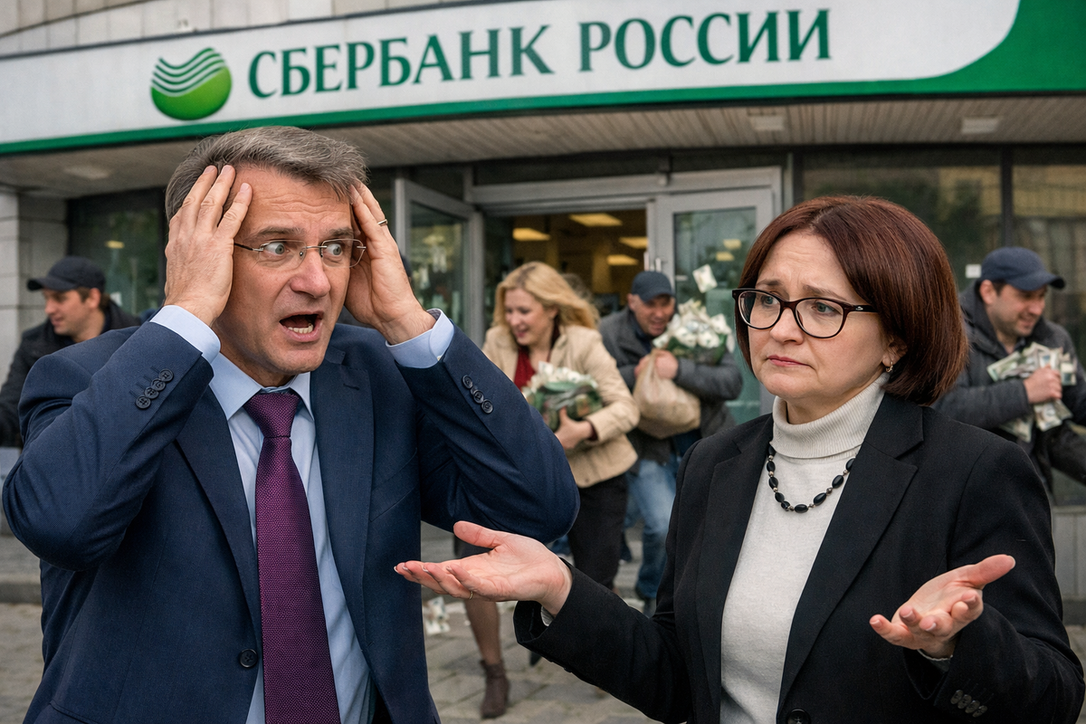 Почему россияне массово закрывают банковские вклады