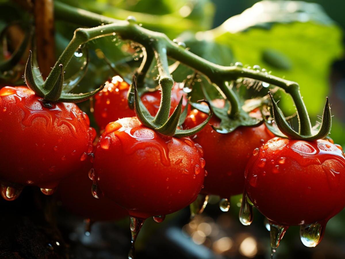 Апрельский путеводитель по посадке томатов: секреты успешного урожая