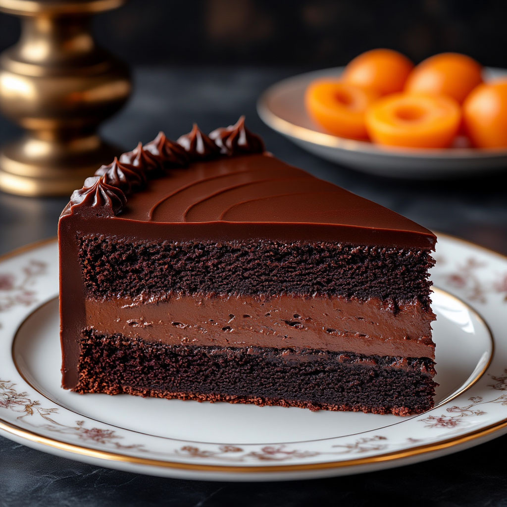 Торт захер: кулинарный шедевр Австрии в ваших руках