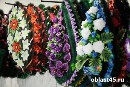 На закрытом кладбище - только урны с прахом: правила погребения в Шадринске