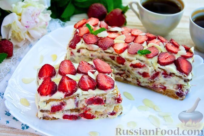 Время для ягодного наслаждения: клубника в новом свете