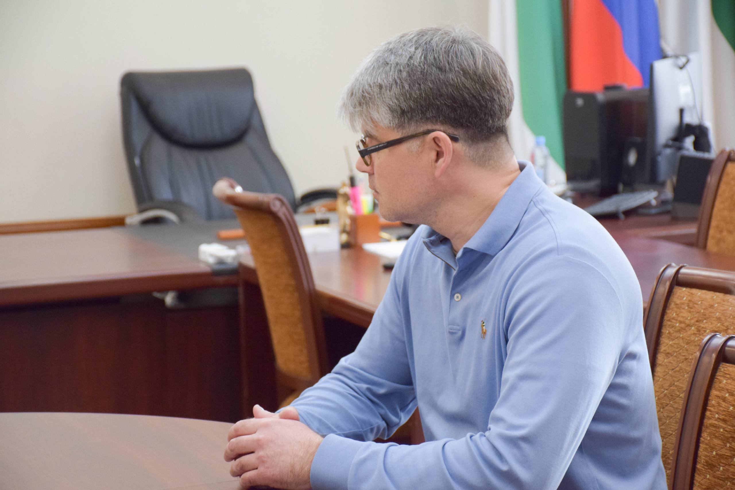 Антон Науменко: Провёл очередной приём граждан по личным вопросам Антон Науменко: Провёл очередной приём граждан по личным вопросам