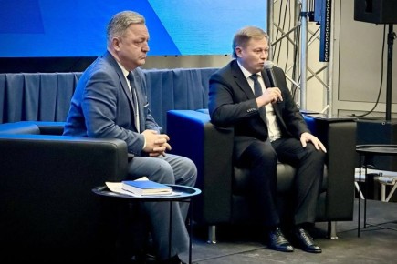 В Кургане состоялась встреча со старостами групп Курганского государственного университета, на которой молодых людей познакомили с деятельностью добровольных народных дружин города